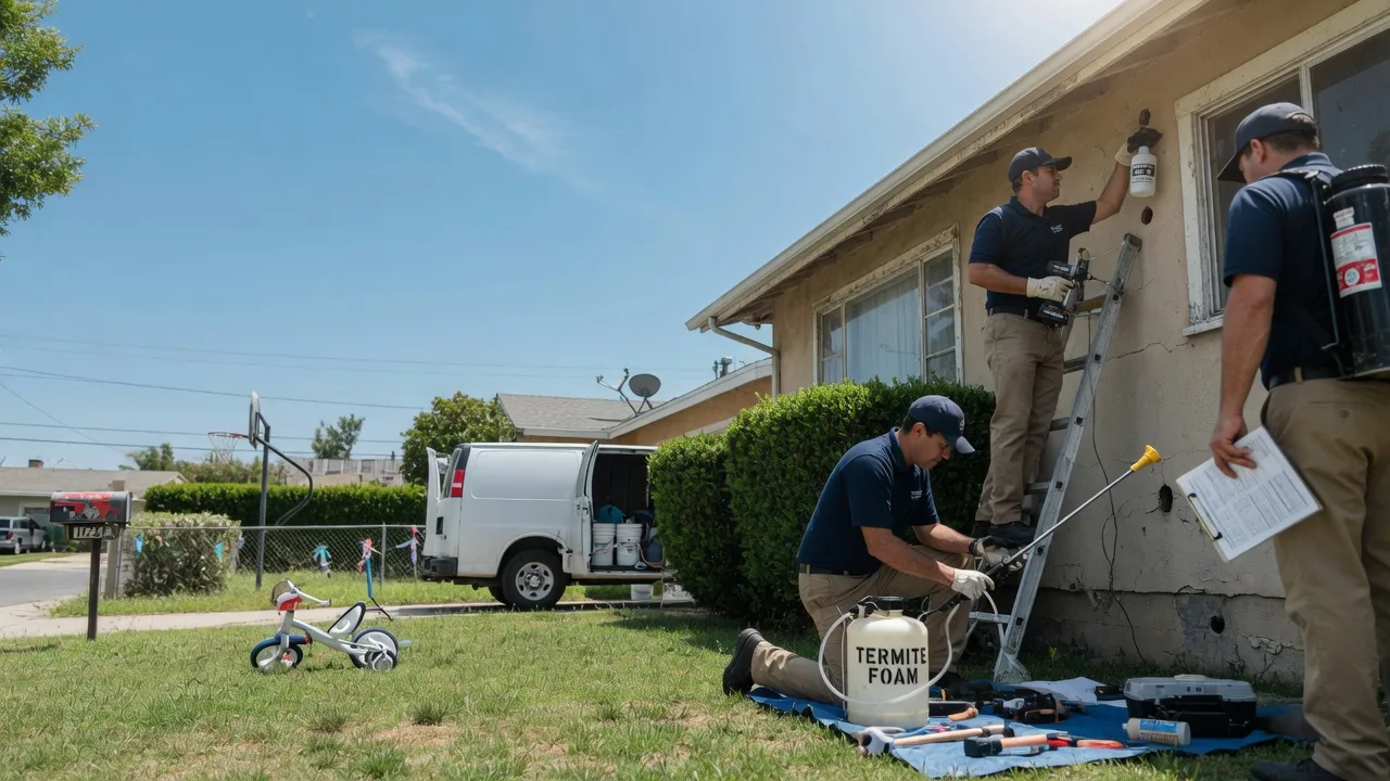 Emergency Pest Control in Redcrest, CA near me
